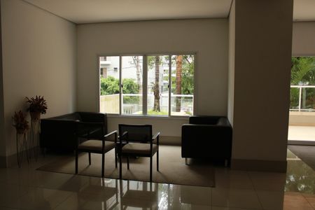 Apartamento à venda com 61m², 2 quartos e 1 vagaHall de elevadores