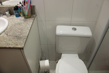 Apartamento à venda com 61m², 2 quartos e 1 vagaBanheiro