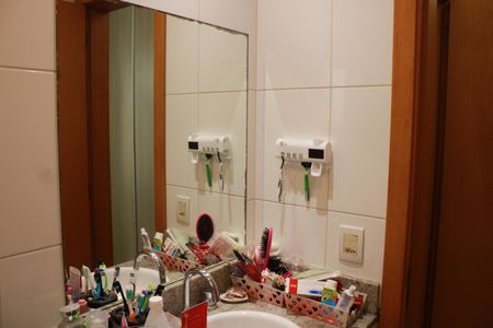 Apartamento à venda com 61m², 2 quartos e 1 vagaBanheiro da Suíte