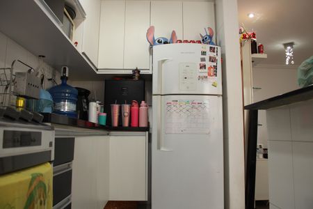 Apartamento à venda com 61m², 2 quartos e 1 vagaCozinha