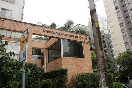 Apartamento à venda com 61m², 2 quartos e 1 vagaFachada