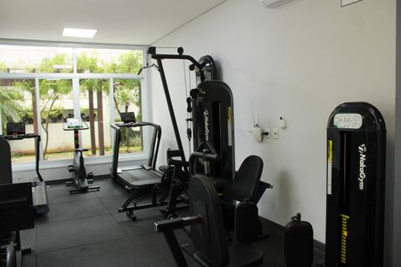 Apartamento à venda com 61m², 2 quartos e 1 vagaÁrea comum - Academia