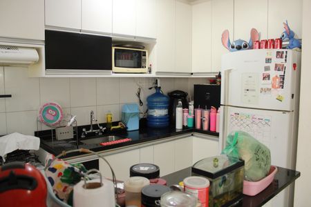 Apartamento à venda com 61m², 2 quartos e 1 vagaCozinha