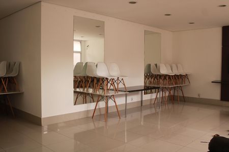 Apartamento à venda com 61m², 2 quartos e 1 vagaÁrea comum - Salão de festas