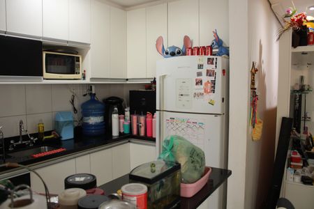 Apartamento à venda com 61m², 2 quartos e 1 vagaCozinha