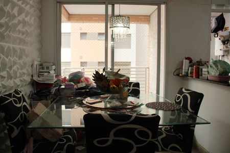 Sala de apartamento à venda com 2 quartos, 61m² em Vila Dom Pedro I, São Paulo