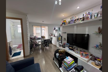 Apartamento à venda com 61m², 2 quartos e 1 vaga Apartamento à venda com 61m², 2 quartos e 1 vagaSala