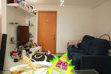 Apartamento à venda com 61m², 2 quartos e 1 vagaSala