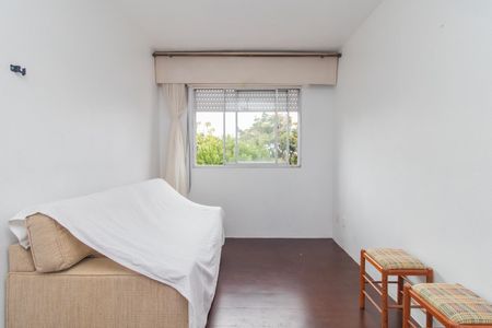 Sala de apartamento para alugar com 1 quarto, 40m² em Cristal, Porto Alegre