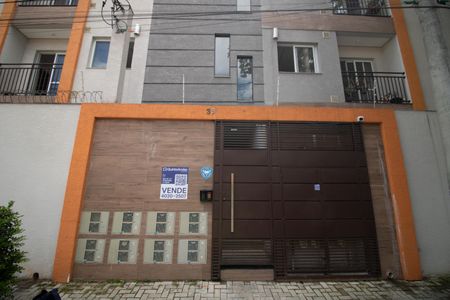 Apartamento à venda com 41m², 2 quartos e sem vagaFACHADA