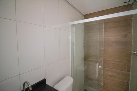 Apartamento à venda com 41m², 2 quartos e sem vagaBANHEIRO