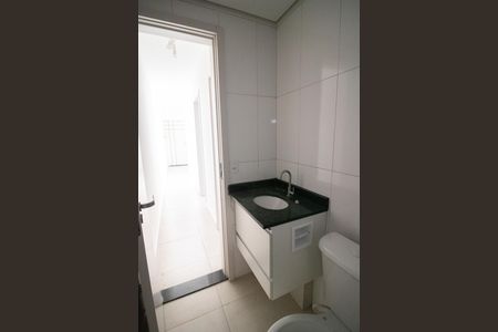 Apartamento à venda com 41m², 2 quartos e sem vagaBANHEIRO