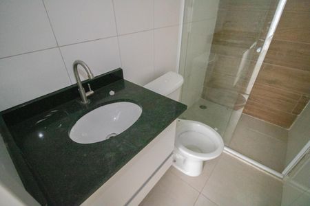 Apartamento à venda com 41m², 2 quartos e sem vagaBANHEIRO