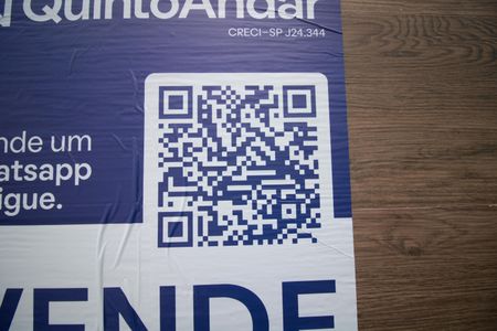 Apartamento à venda com 41m², 2 quartos e sem vagaPLAQUINHA