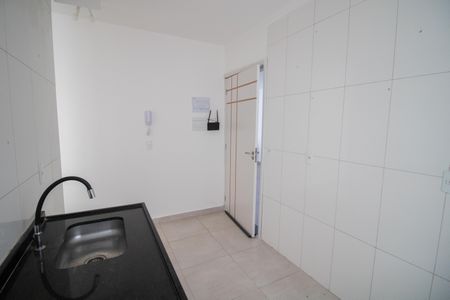 Apartamento à venda com 41m², 2 quartos e sem vagaCOZINHA E ÁREA DE SERVIÇO