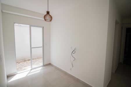 SALA de apartamento à venda com 2 quartos, 41m² em Parque Peruche, São Paulo