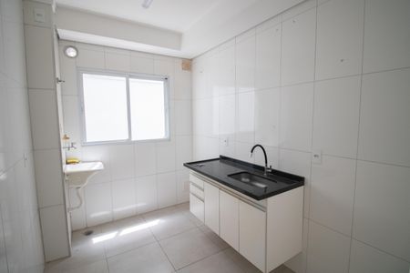 Apartamento à venda com 41m², 2 quartos e sem vagaCOZINHA E ÁREA DE SERVIÇO