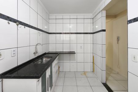 Apartamento para alugar com 57m², 2 quartos e 1 vagaCozinha