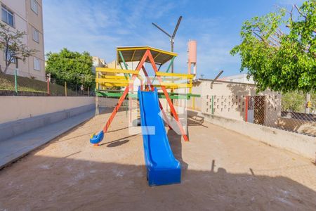 Apartamento para alugar com 57m², 2 quartos e 1 vagaÁrea comum - Playground