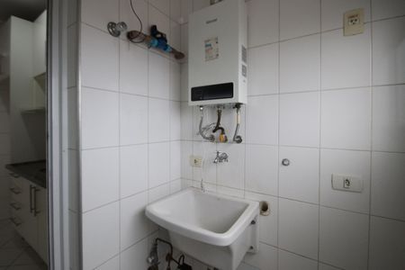 Apartamento à venda com 50m², 2 quartos e 1 vagaÁrea de Serviço