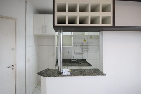 Apartamento à venda com 50m², 2 quartos e 1 vagaCozinha 