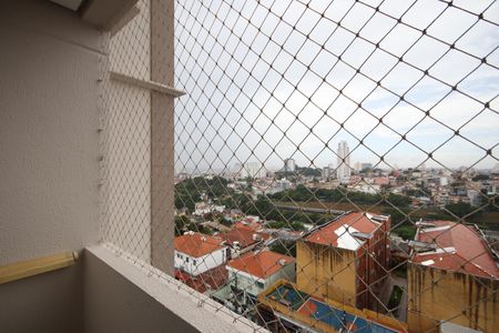 Apartamento à venda com 50m², 2 quartos e 1 vagaVaranda 