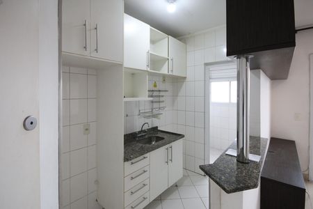 Apartamento à venda com 50m², 2 quartos e 1 vagaCozinha 