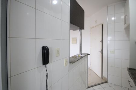 Apartamento à venda com 50m², 2 quartos e 1 vagaCozinha 