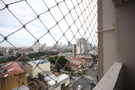 Apartamento à venda com 50m², 2 quartos e 1 vagaVaranda 