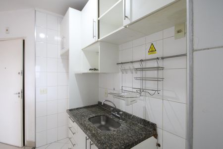 Apartamento à venda com 50m², 2 quartos e 1 vagaCozinha 