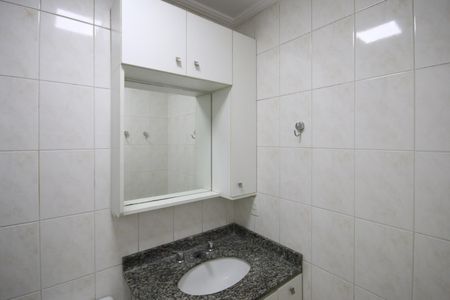 Apartamento à venda com 50m², 2 quartos e 1 vagaBanheiro 