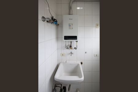 Apartamento à venda com 50m², 2 quartos e 1 vagaÁrea de Serviço