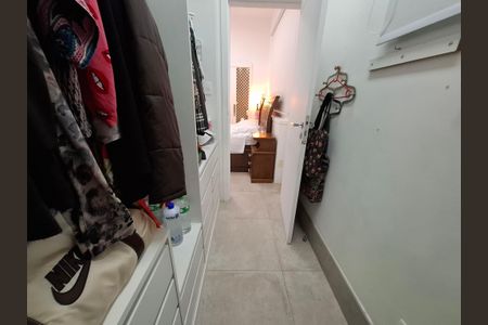 Apartamento à venda com 63m², 2 quartos e 1 vagaCloset 