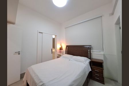 Suíte  de apartamento para alugar com 2 quartos, 63m² em Botafogo, Rio de Janeiro