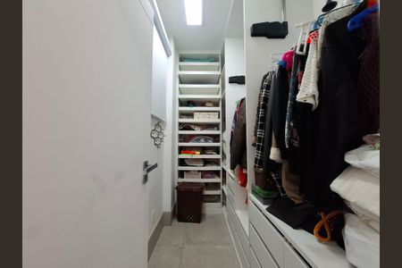 Closet  de apartamento para alugar com 2 quartos, 63m² em Botafogo, Rio de Janeiro