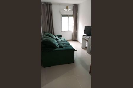 Sala de apartamento para alugar com 1 quarto, 38m² em Bela Vista, São Paulo
