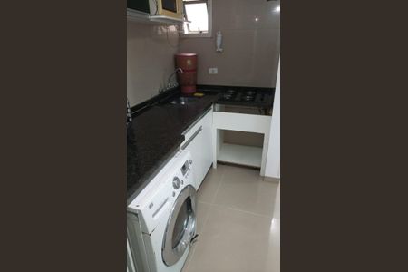 Apartamento à venda com 38m², 1 quarto e 1 vagaCozinha