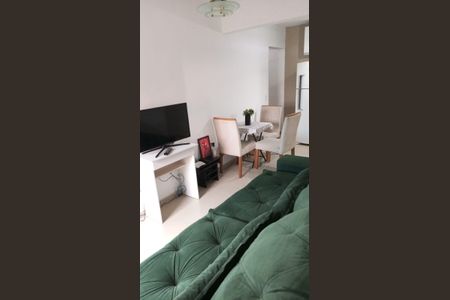 Sala de apartamento para alugar com 1 quarto, 38m² em Bela Vista, São Paulo