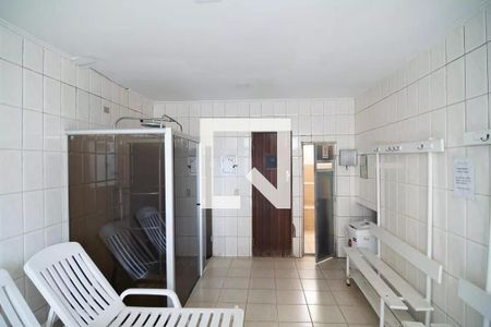 Apartamento à venda com 38m², 1 quarto e 1 vagaÁrea externa
