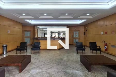 Apartamento à venda com 38m², 1 quarto e 1 vagaÁrea externa