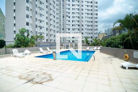 Apartamento à venda com 38m², 1 quarto e 1 vagaÁrea externa