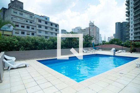 Apartamento à venda com 38m², 1 quarto e 1 vagaÁrea externa