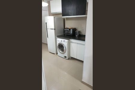 Apartamento à venda com 38m², 1 quarto e 1 vagaCozinha
