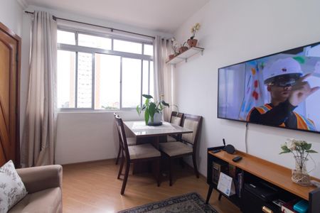 Apartamento à venda com 59m², 2 quartos e 1 vagaSala