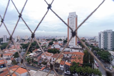 Apartamento à venda com 59m², 2 quartos e 1 vagaVista da Sala