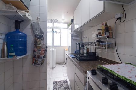 Apartamento à venda com 59m², 2 quartos e 1 vagaCozinha