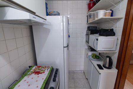 Apartamento à venda com 59m², 2 quartos e 1 vagaCozinha