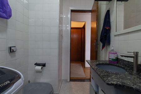 Apartamento à venda com 59m², 2 quartos e 1 vagaBanheiro