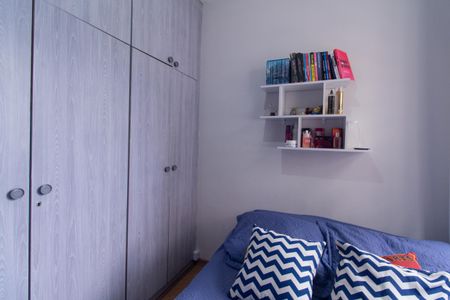 Apartamento à venda com 59m², 2 quartos e 1 vagaQuarto 1