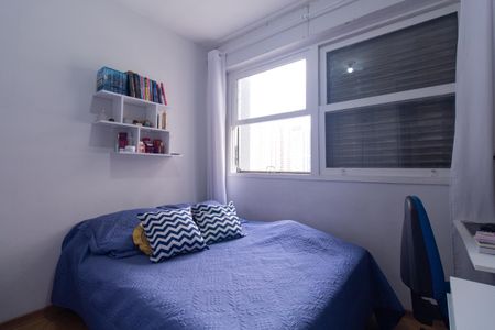 Apartamento à venda com 59m², 2 quartos e 1 vagaQuarto 1